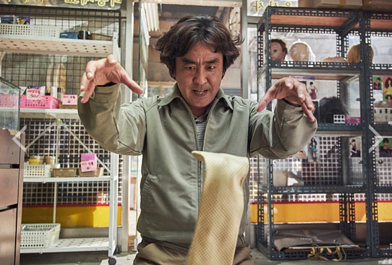 염력 류승룡, 뜨고 나서 180도 변했다? '눈살' 20대 때 별명은 '사이코' 어땠길래? 화제