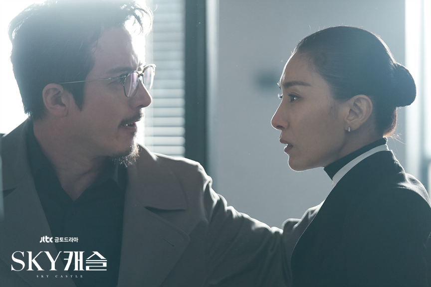JTBC 드라마 '스카이캐슬' OST 부른 가수 하진... '손 더 게스트' OST를 기억하시나요?