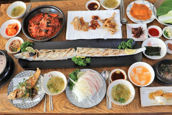 다양한 세트메뉴 구성 제주 서귀포 천지연폭포 맛집 '탐라갈치', 뛰어난 감동 선사