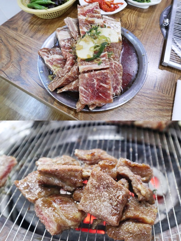 포천 이동갈비 맛집 '원조이동김미자할머니갈비' 15년 숙성간장으로 맛을 낸 명품갈비 제공