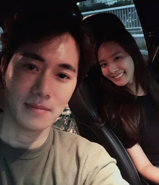 박정아 남편 전상우와 럽스타그램♥ 올해 나이 39세 초동안 미모 눈길