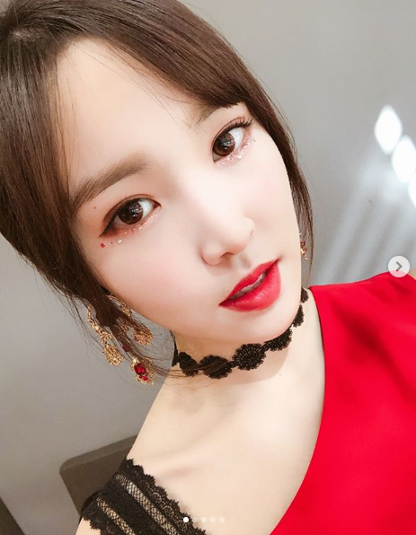 [스타☆톡]'스카이캐슬(SKY캐슬)' 이태란 닮았다... '해야'로 컴백한 여자친구 유주 성대모사 등 입담 뽐내