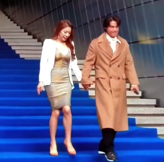 "홍성흔 김정임 나이 및 딸 홍화리 근황은?"…따로 또 같이 홍성흔♥김정임 부부 이색적 첫만남도 눈길