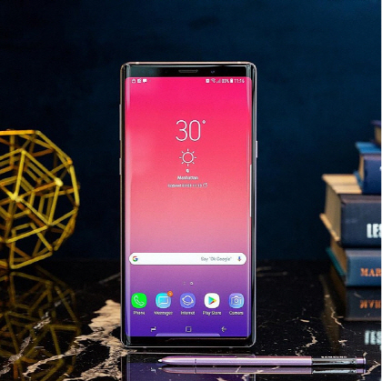 디럭스폰 갤럭시노트9 40만원대 특가판매, 아이폰xs 60만원대 판매