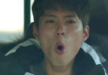 '발연기 논란' 박보검 하품 연기에 네티즌 반응 "귀엽기만 하다" 움짤까지 등장한 장면은?