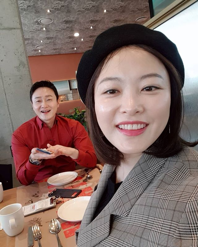 '따로 또 같이' 심진화, 김원효와 뜨거운 하루 보낸 전주 숙소 화제.. 어디길래? 다이어트 잊은 비빕밥 폭풍 먹방