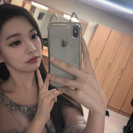 안녕하세요 강아랑 기상캐스터 걸그룹 미모에 환상 바디라인까지 갖춰…강아랑 나이 및 학력은?