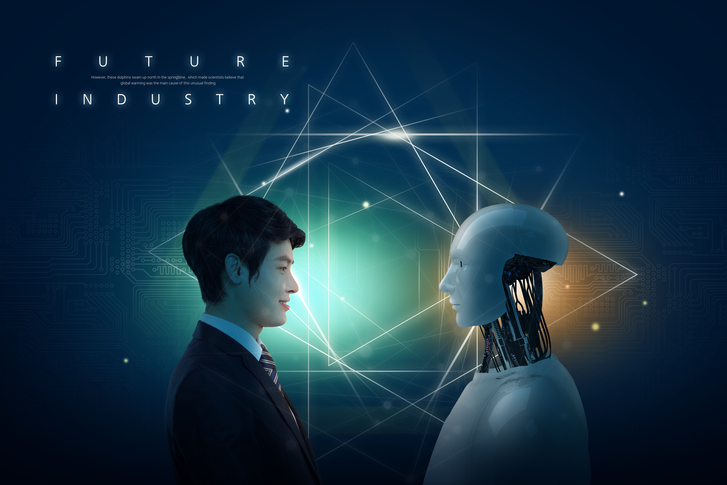 [미래직업전망] '4차산업혁명' 가운데 미래 유망직업은?.. 빅데이터전문가·정보보안전문가 등