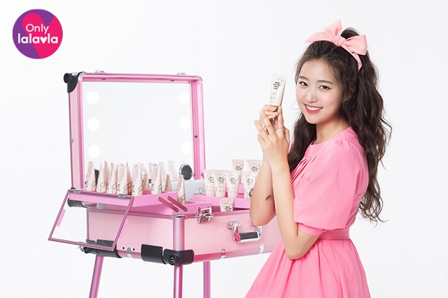 '랄라블라 품절대란' 누밍크 톤업 크림, 덧발라도 뭉치지 않는 미백크림으로 화제