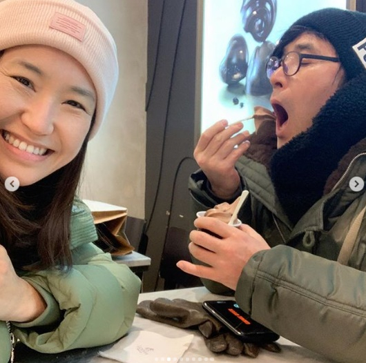 동상이몽2 최민수♥강주은 젊은 시절 사진보니 그대로네…최민수 강주은 부부 나이차이는?