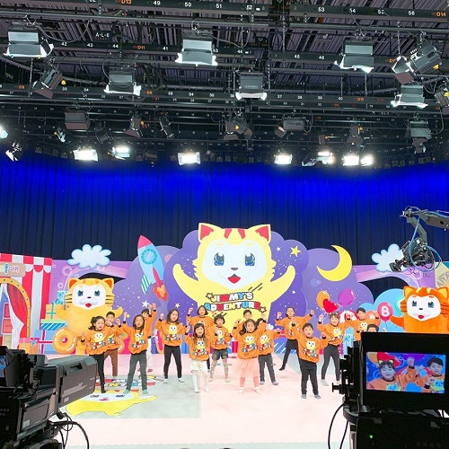 JS이앤티, 영어TV스쿨 촬영 마쳤다... 공개 오디션은 계속