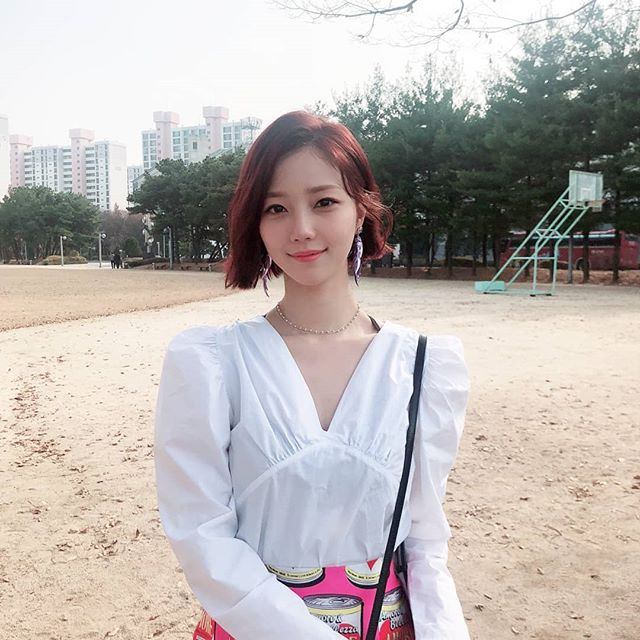 여친짤 정석 배우 김규선! 청순한 얼굴+아찔한 몸매 인스타그램 근황은?