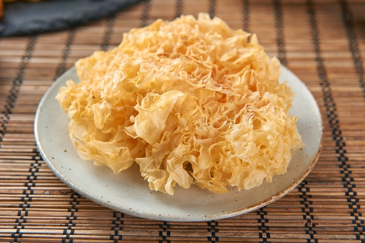 [부모님 설날선물 추천] 베타글루칸 풍부해 통풍에 좋은 음식, '꽃송이버섯' 효능과 먹는 법