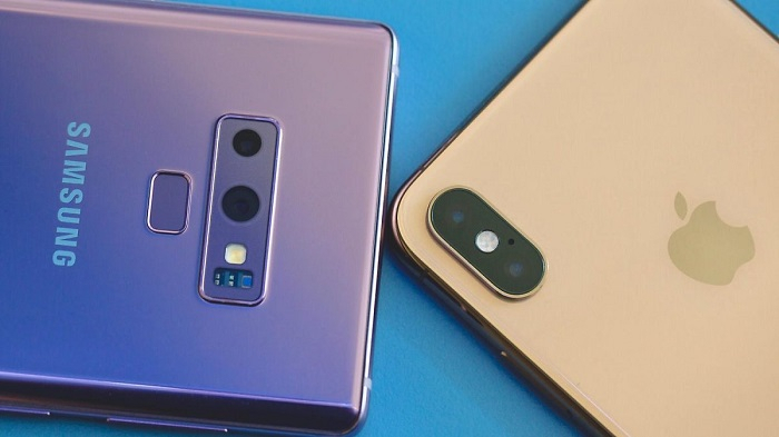 꿀팁폰, 아이폰XS 기기변경 40만원할인, 갤럭시S9, S8, 갤럭시노트9 가격인하