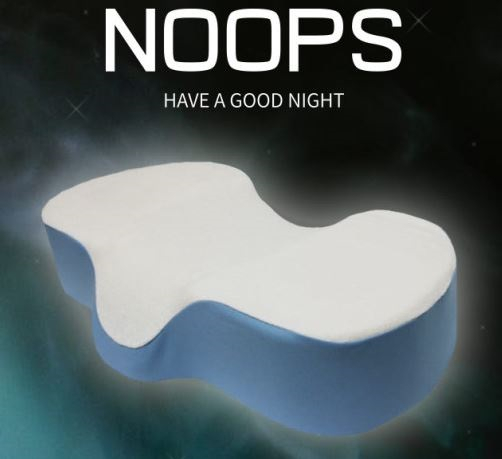 임산부바디필로우 함께 사용하면 훨씬 좋은 '눕스경추베개'