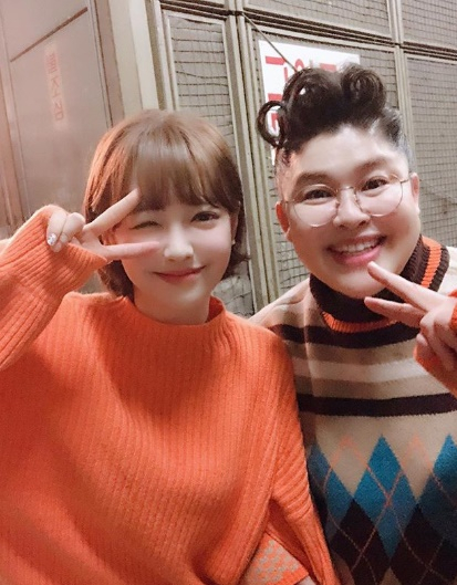 안녕하세요 강아랑 기상캐스터 걸그룹 미모에 환상 바디라인까지 갖춰…강아랑 나이 및 학력은?