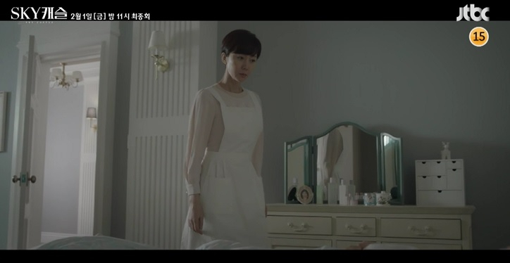 모든 시작은 김은혜? 스카이(SKY)캐슬 20회, 혜나의 '엄마' 발언에 결말 시나리오 예측