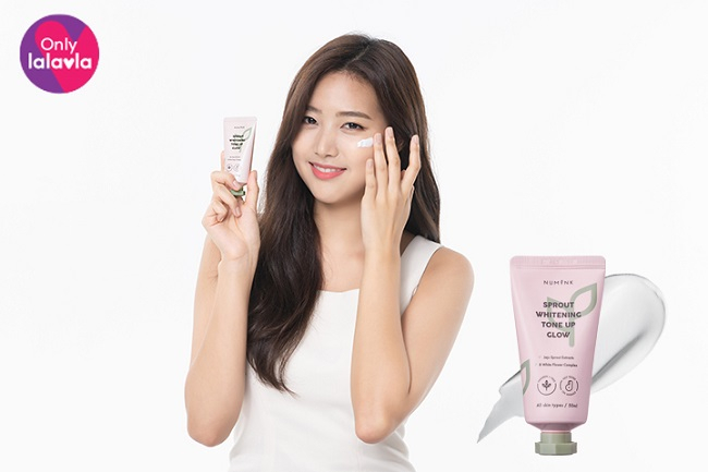 '랄라블라 품절대란' 누밍크 톤업 크림, 덧발라도 뭉치지 않는 미백크림으로 화제
