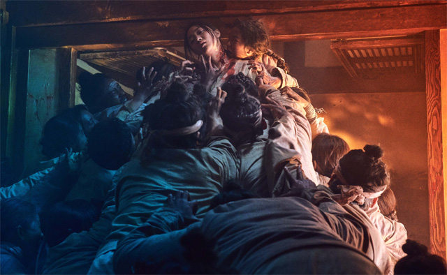 넷플릭스 드라마 '킹덤' 시즌2 김은희 작가 바쁘다... TV 드라마 '시그널' 후속작 '시그널2'는 언제?