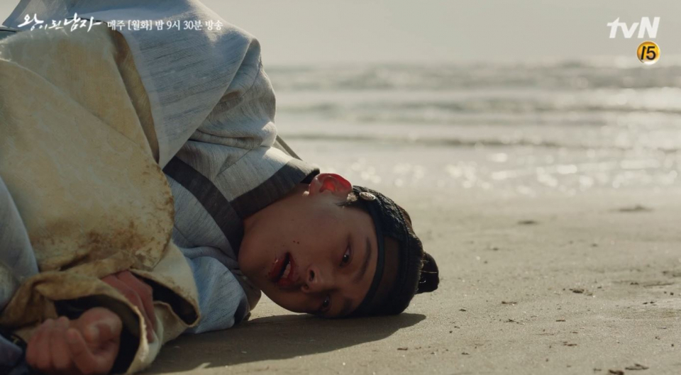 '왕이 된 남자' 몇 부작 남았나?.. 왕 '독살' 충격 엔딩으로 자체 최고 시청률 기록, 인물관계도는?