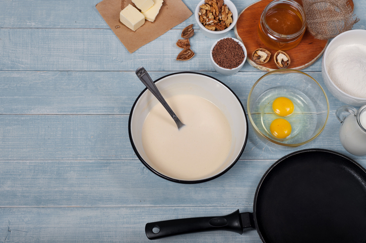 [에어프라이어 요리 추천] 에어프라이어로 아이 간식 만들기...계란빵·마늘빵·호떡 만드는 법 소개