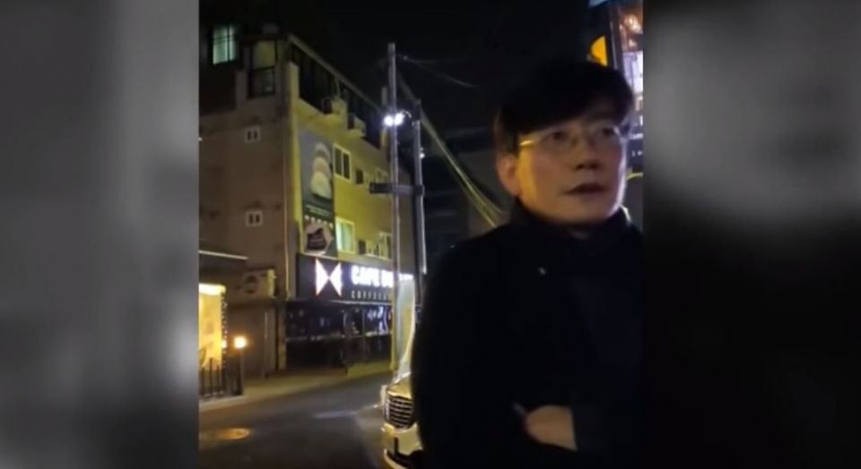 찌라시까지 퍼진 손석희 동승자, 폭행 사건..김웅 기자 주장에 "동승자가 뭐가 중요해" 네티즌 반응