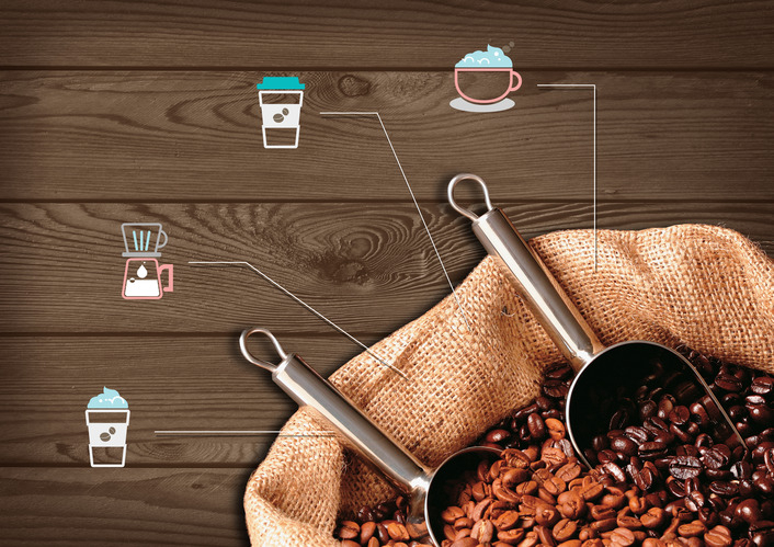 기후변화로 인해 맛없어지고 비싸질 커피의 위기. 우리가 마시는 커피 원두의 종류와 차이는?