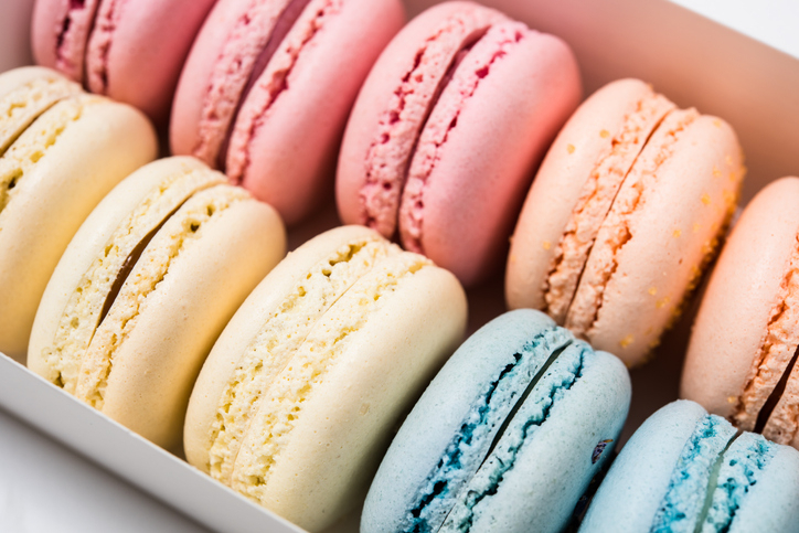 [카페디저트 추천] 뚱카롱·마카롱 만드는 법부터 마카롱 맛집까지..'마카롱의 모든 것'