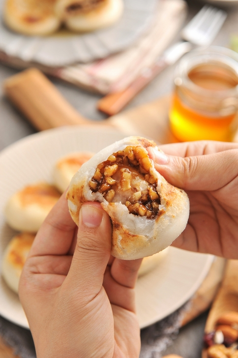 [에어프라이어 요리 추천] 에어프라이어로 아이 간식 만들기...계란빵·마늘빵·호떡 만드는 법 소개