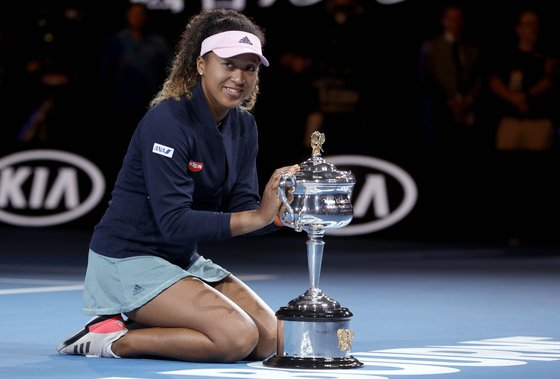 노박 조코비치, 오사카 나오미 호주오픈 우승! 2019 호주오픈 대단원의 막 마무리