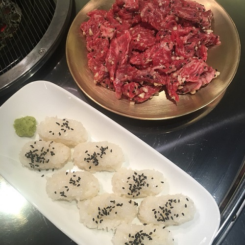 마곡나루역 맛집 '갈빗' "초저녁에도 북적북적"