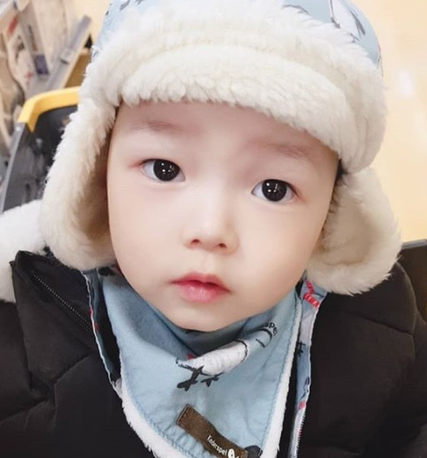 "아빠랑 민수랑 마트" 지연수 남편 일라이와 똑닮은 아들 민수 일상 공개! 행복해..