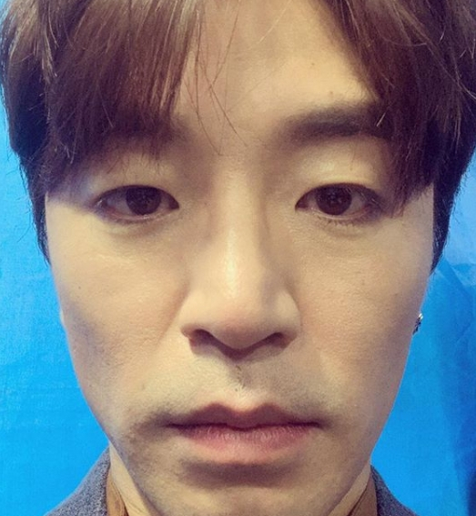 '비디오스타' 비지, 셀카바보 등극? 인스타 초근접샷에 팬들 화들짝