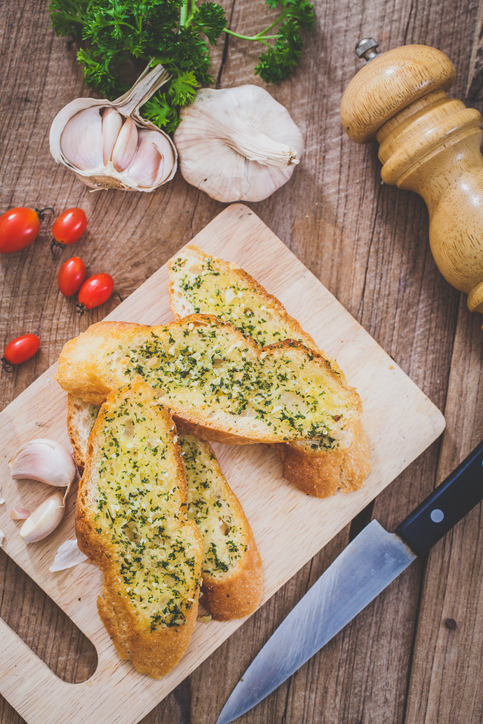 [에어프라이어 요리 추천] 에어프라이어로 아이 간식 만들기...계란빵·마늘빵·호떡 만드는 법 소개