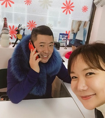 아무나 소화 못하는 파란색을? 신우식, 남다른 패션 센스 '눈길' 인스타그램 근황 보니