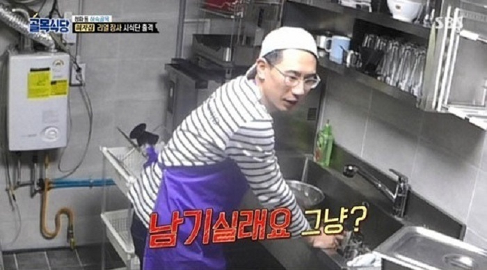 [▣오늘의TV] 백종원의 골목식당 고로케·피자집 건물주, 뚝섬 경양식·장어집 골목식당 폭로에 몰카논란까지