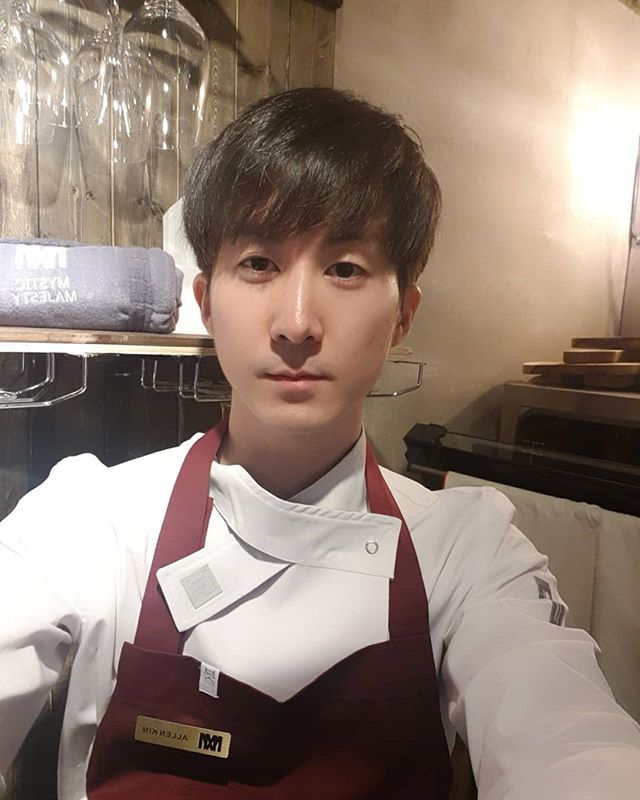 김기범, 유키스에서  유명인 '형' 때문에 탈퇴했다? 레스토랑에 유키스 동호, 일라이 근황까지 핫이슈