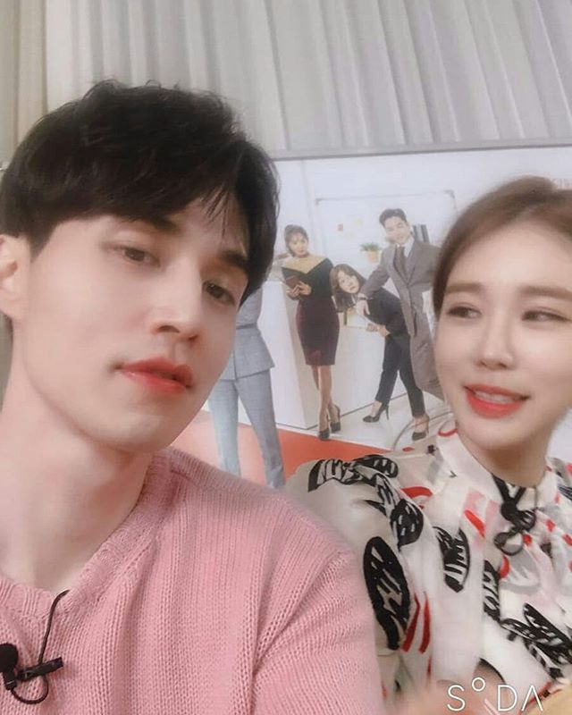 유인나가 '그냥 커피'가 된 사연은? 원빈 여친이었기 때문? 이동욱과의 드라마에 나이차이부터 '기대만발'