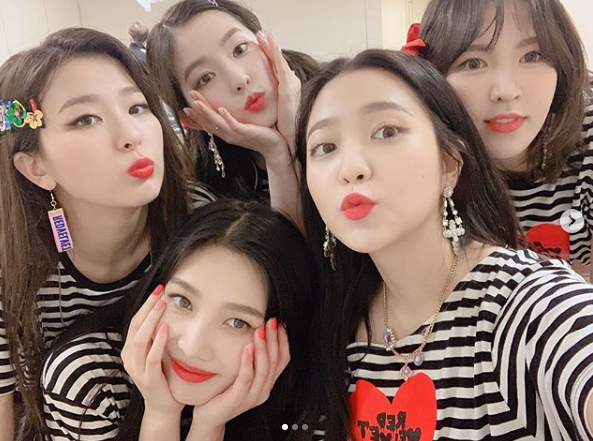 [스타☆톡]단발 레이어드 컷으로 순정만화 주인공 된 웬디, 드라마 '남자친구' 송혜교 단발 이어 흥했다