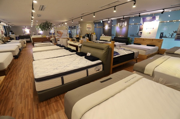 킹스다운매트리스 동탄가구단지, 수원가구거리 'MK BED' 템퍼페딕, 씰리침대, 스턴스앤포스터 등 할인행사 이벤트 소식