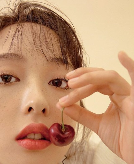 설리 닮은꼴이 두명? 김보라 언니 미모 화제! "방송에 안 나와도 예상할 수 있어"