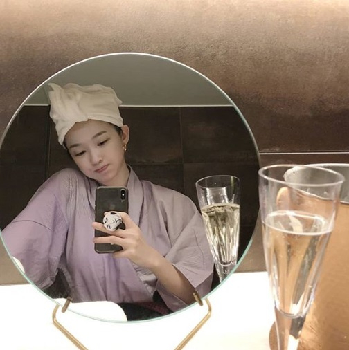 강민경 여전한 미모에 네티즌 눈길 쏠려..인스타그램 근황, 유튜브 채널 연일 화제