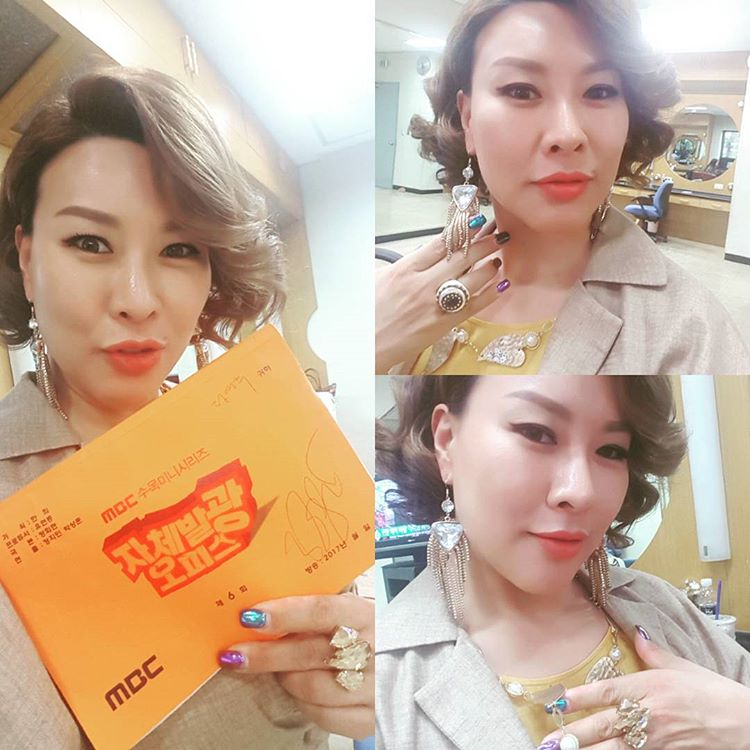 '연애의 맛' 정영주, 숨겨진 몸매 공개에 '김성원 반할듯' 나이 가늠 불가 다이빙 실력에 '감탄'