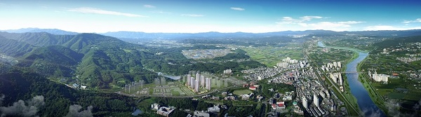 분양가 상한제 수혜 입은 '경산 하양지구 우미린' 잔여세대 분양