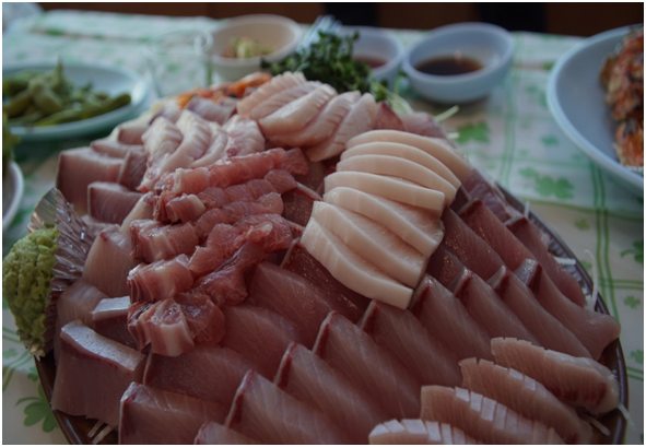 [노량진수산시장 맛집] 경성상회, '프리미엄 & 고퀄리티 생선 모듬회' 新 메뉴로 더욱 인기몰이!