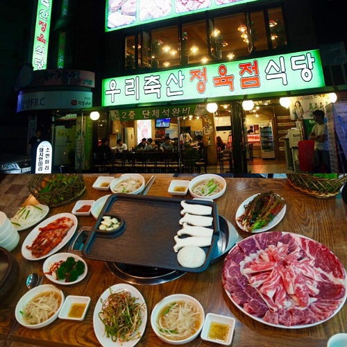 신림맛집 '우리축산정육식당' 착한가격, 가성비 좋은 모임 및 회식장소로 눈길