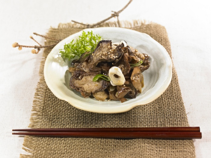 [간단한 아침밥] '다이어트 음식' 가지, 가지볶음·가지무침·가지덮밥·가지밥 황금 레시피는?