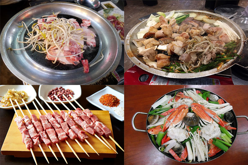 광진구 미가로 맛의 거리, 떠오르고 있는 이유는?