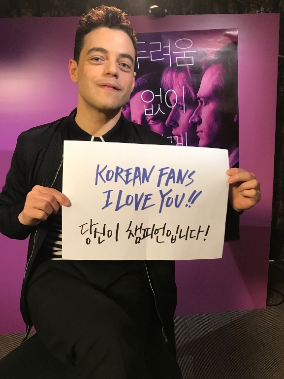 '보헤미안 랩소디' VOD로 만난다… 미공개 '라이브 에이드' 영상 추가