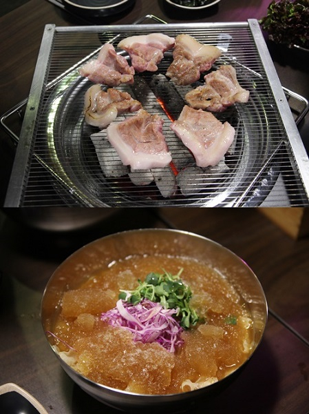 종로 맛집 '당산오돌', 인증된 라오스비장숯으로 구워낸 돼지고기 특수부위 맛볼 수 있어